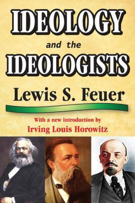 Ideology and the Ideologists 1412814421 Book Cover