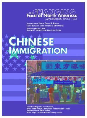 Chinese Immigration 159084694X Book Cover