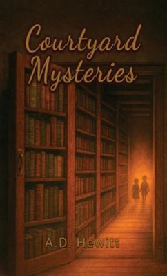 Courtyard Mysteries 1805881698 Book Cover
