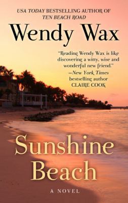 Sunshine Beach [Large Print] 1410491404 Book Cover