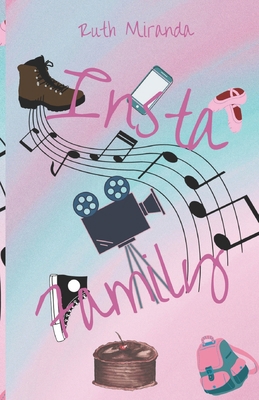 Insta Family B0CL7YV7WN Book Cover