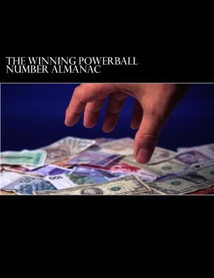 The Winning Powerball Number Almanac 1729837506 Book Cover