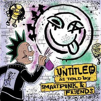 (Untitled) As Told By Smartpunk & Friend B0CDCHMKGC Book Cover