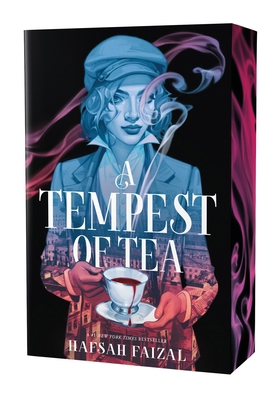 A Tempest of Tea 1250824990 Book Cover