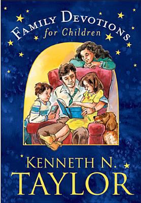 Family Devotions for Children 084231122X Book Cover