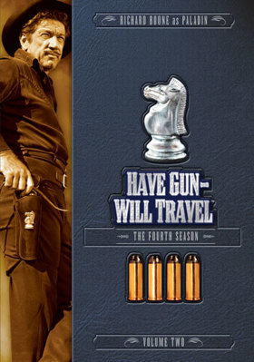 Have Gun, Will Travel: The Fourth Season, Volume 2 B003FLQPX2 Book Cover