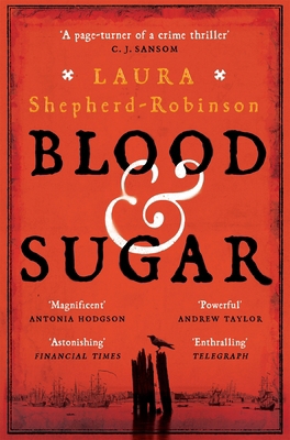 Blood & Sugar 1509880798 Book Cover