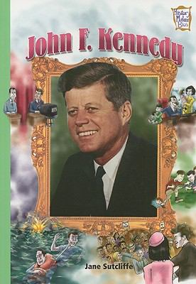 John F. Kennedy 0822525402 Book Cover