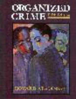 Organized Crime 0830414738 Book Cover