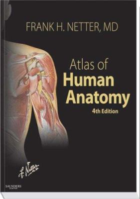 Atlas of Human Anatomy B0095H1EZO Book Cover
