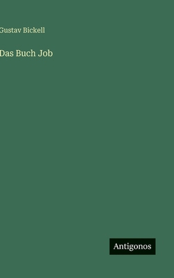 Das Buch Job [German] 3563176515 Book Cover