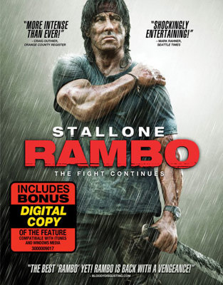 Rambo B00A2JB2HE Book Cover