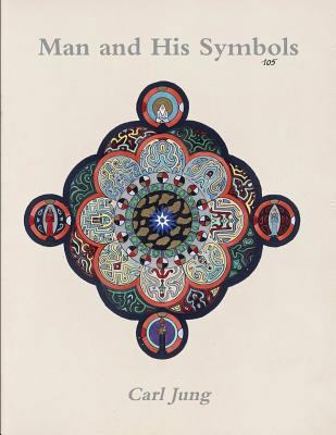 Man and His Symbols 8087888693 Book Cover