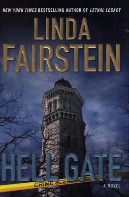 Hell Gate (Doubleday Large Print Home Library E... 1616641460 Book Cover
