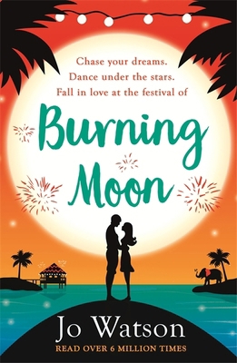 Burning Moon 1472237927 Book Cover