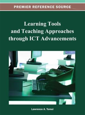 Learning Tools and Teaching Approaches through ... 146662017X Book Cover