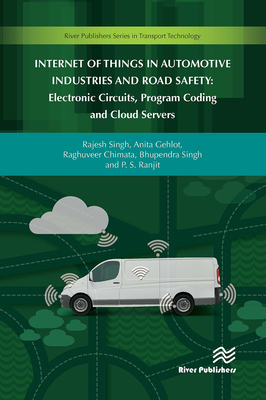 Internet of Things in Automotive Industries and... 8770043795 Book Cover