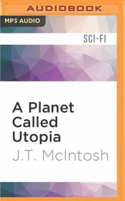 A Planet Called Utopia 1531816215 Book Cover