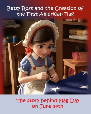 Betsy Ross and the Creation of the First Americ... B0F9P4JV2D Book Cover