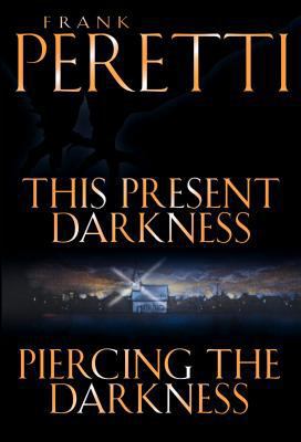 This Present Darkness and Piercing the Darkness 1581342144 Book Cover