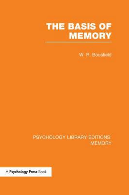 The Basis of Memory (Ple: Memory) 1138988820 Book Cover