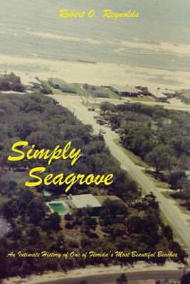 Simply Seagrove 1732247307 Book Cover