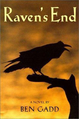 Raven's End: A Novel 1578050944 Book Cover