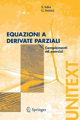 Equazioni a Derivate Parziali: Complementi Ed E... [Italian] 8847002605 Book Cover