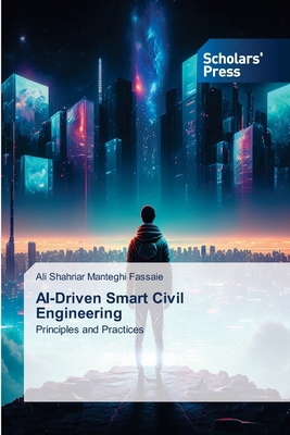 AI-Driven Smart Civil Engineering 6209046649 Book Cover