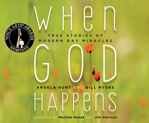 When God Happens: True Stories of Modern Day Mi... 1974904733 Book Cover