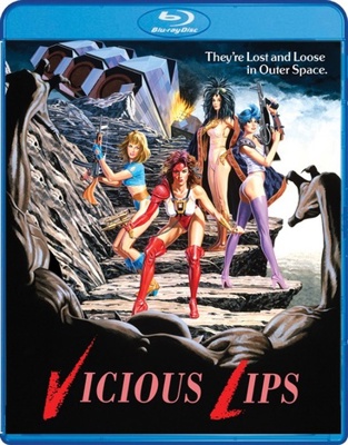 Vicious Lips            Book Cover