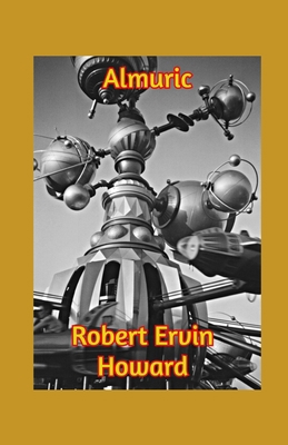 Almuric illustrated B0874LXXF3 Book Cover