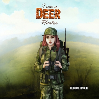 I Am a Deer Hunter 1764348400 Book Cover