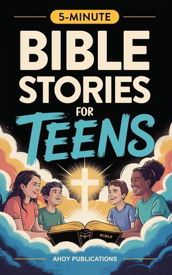 Bible Stories for Teens: Christian Lessons, Bib... B0FLWZHKFK Book Cover