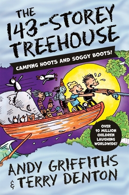 143-Storey Treehouse, The: The Treehouse Series 152901798X Book Cover