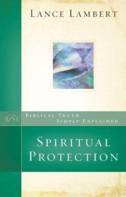 Spiritual Protection 0800793668 Book Cover