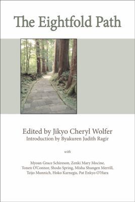 The Eightfold Path 0985565152 Book Cover