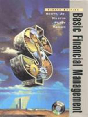 Basic Financial Management 0843718382 Book Cover