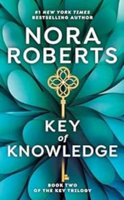 Key of Knowledge (The Key Trilogy, Book 2) 0739439065 Book Cover