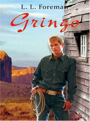 Gringo [Large Print] 158724960X Book Cover