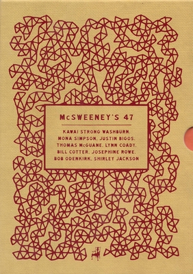 McSweeney's Issue 47 (McSweeney's Quarterly Con... 193807386X Book Cover