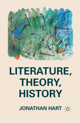 Literature, Theory, History 1349295221 Book Cover