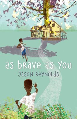As Brave as You [Large Print] 1432850245 Book Cover