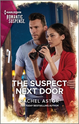 The Suspect Next Door 1335593977 Book Cover
