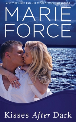 Kisses After Dark (Gansett Island Series, Book 12) 1942295952 Book Cover