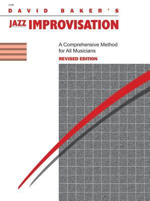 Jazz Improvisation: A Comprehensive Method for ... 0882843702 Book Cover
