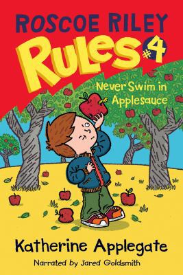 Never Swim in Applesauce 144074761X Book Cover