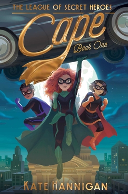 Cape 1534439110 Book Cover