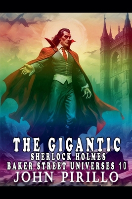 The Gigantic Sherlock Holmes Baker Street Unive...            Book Cover