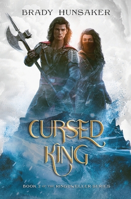 Cursed King: Ringdweller Series #2 B0CJ43DJD8 Book Cover